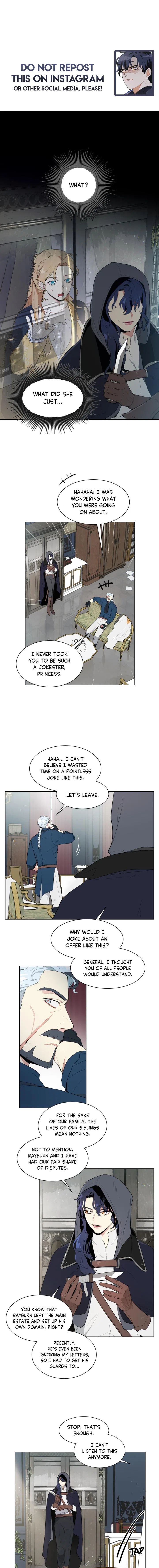 I’m Stanning the Prince Chapter 30 – Page 1