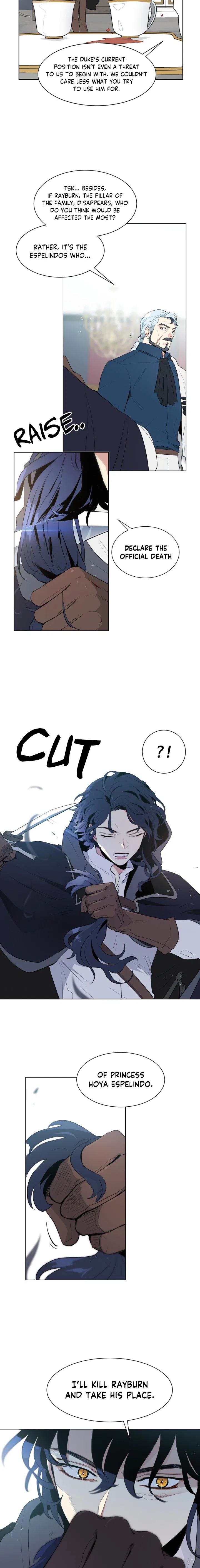 I’m Stanning the Prince Chapter 30 – Page 2