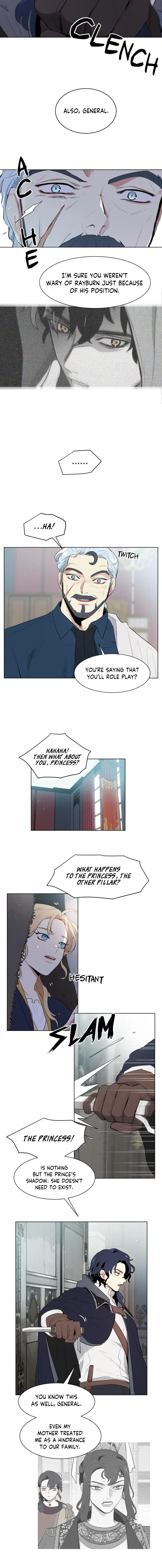 I’m Stanning the Prince Chapter 30 – Page 3
