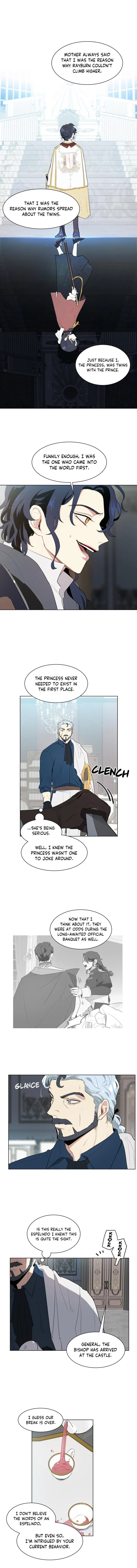 I’m Stanning the Prince Chapter 30 – Page 4
