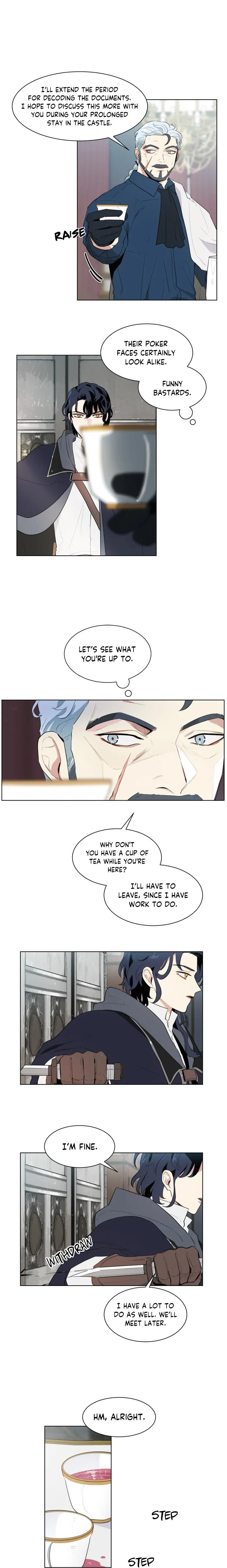 I’m Stanning the Prince Chapter 30 – Page 5