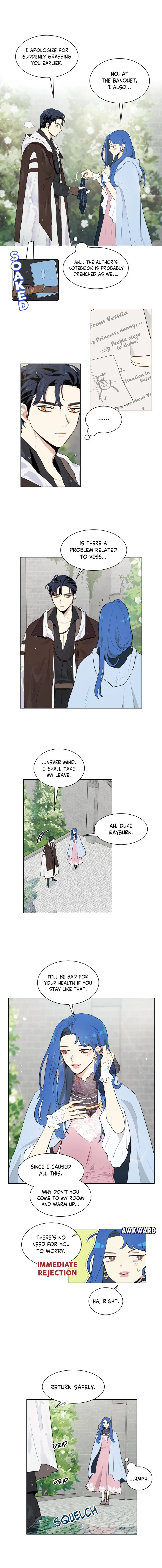 I’m Stanning the Prince Chapter 30 – Page 7