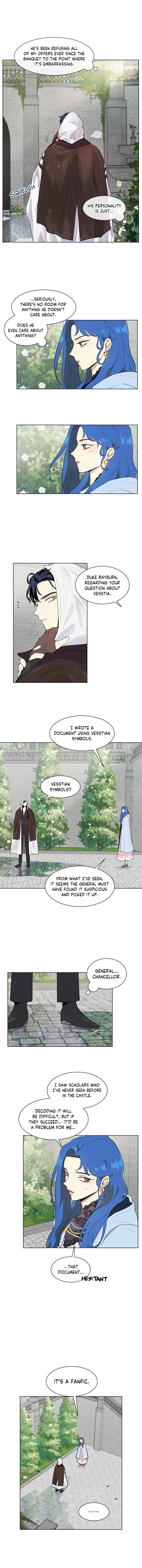 I’m Stanning the Prince Chapter 30 – Page 8