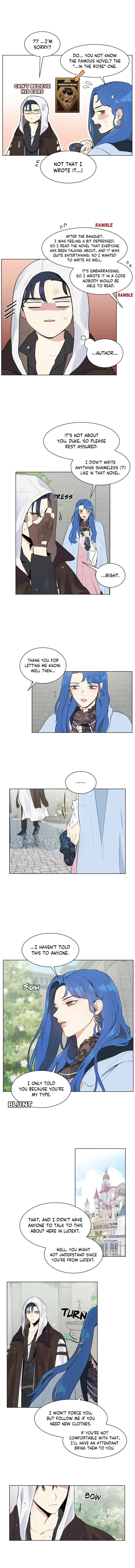 I’m Stanning the Prince Chapter 30 – Page 9