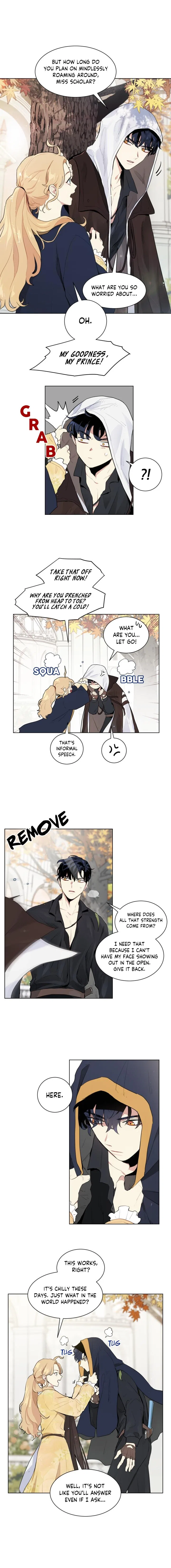 I’m Stanning the Prince Chapter 30 – Page 11