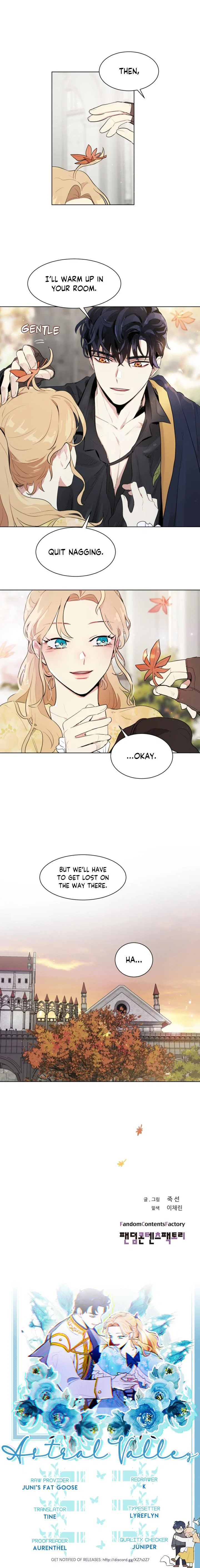 I’m Stanning the Prince Chapter 30 – Page 13