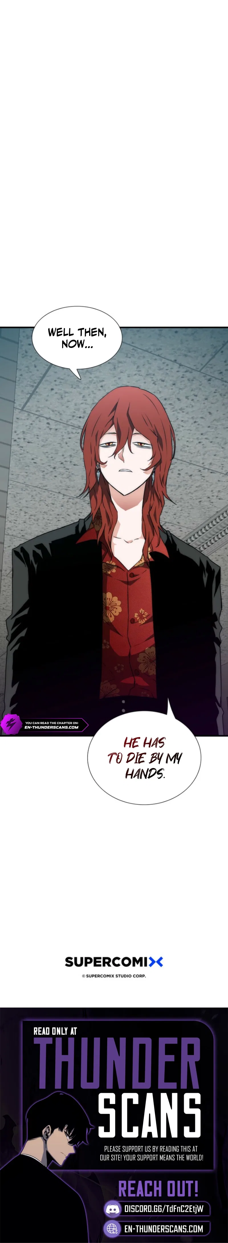 The Retired Killer Wants a Quiet Life Chapter 21 – Page 13