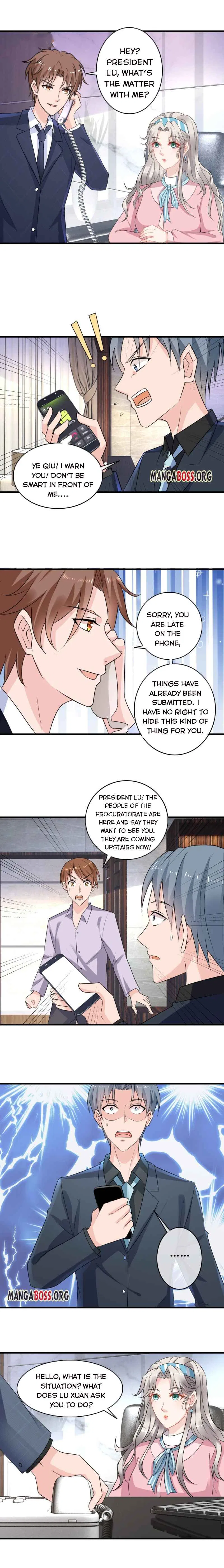 The Ultimate X-Ray Eyes Chapter 144 – Page 2