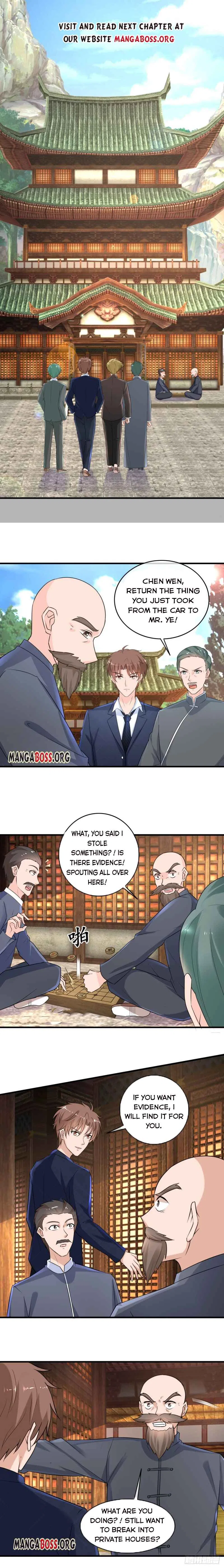 The Ultimate X-Ray Eyes Chapter 143 – Page 1