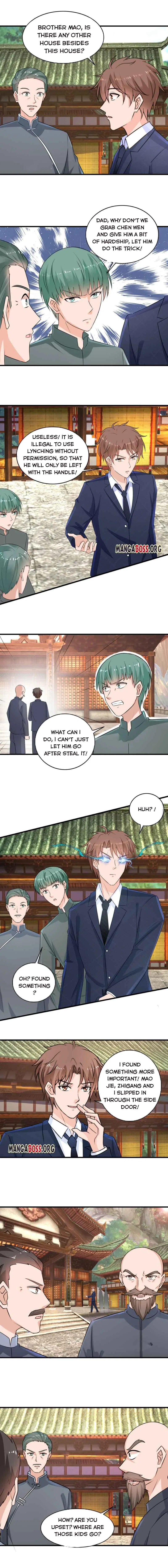 The Ultimate X-Ray Eyes Chapter 143 – Page 3