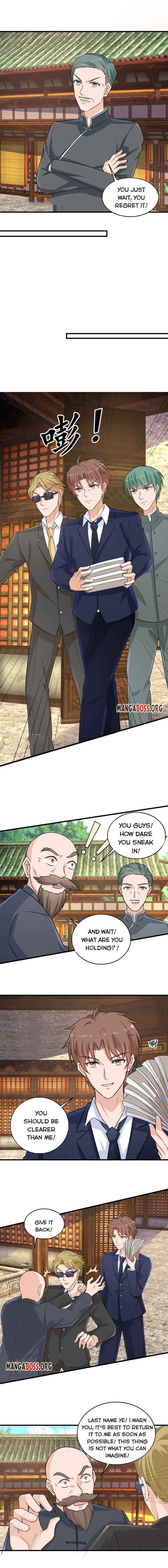 The Ultimate X-Ray Eyes Chapter 143 – Page 4