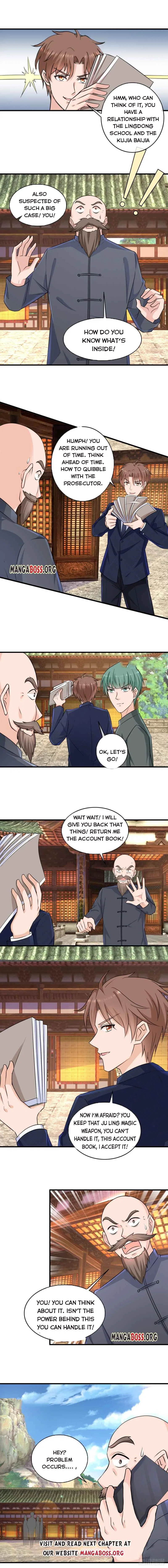 The Ultimate X-Ray Eyes Chapter 143 – Page 5