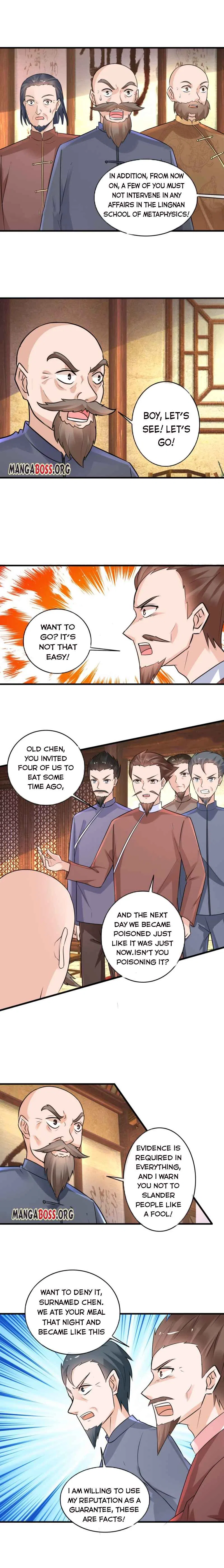 The Ultimate X-Ray Eyes Chapter 142 – Page 2