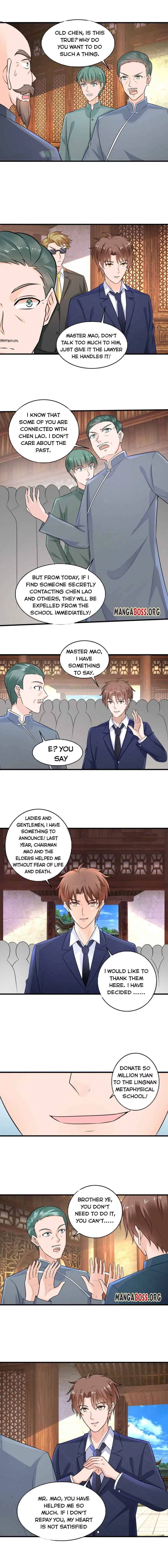 The Ultimate X-Ray Eyes Chapter 142 – Page 3