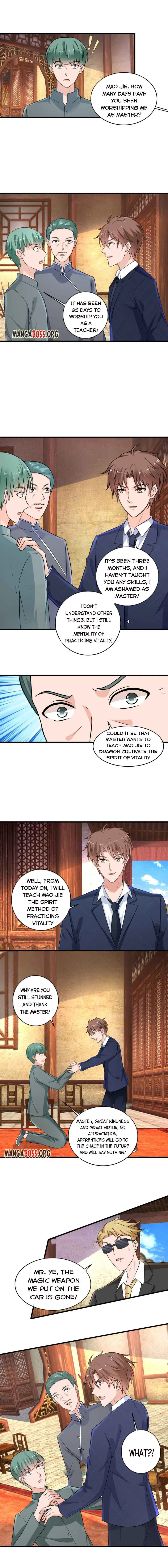 The Ultimate X-Ray Eyes Chapter 142 – Page 4