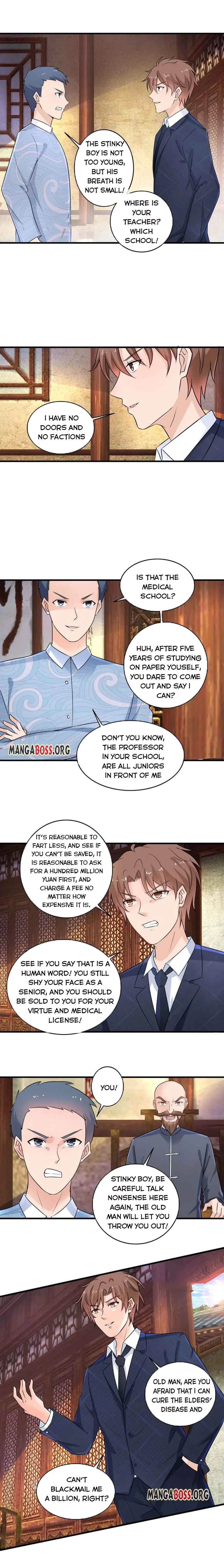 The Ultimate X-Ray Eyes Chapter 141 – Page 2