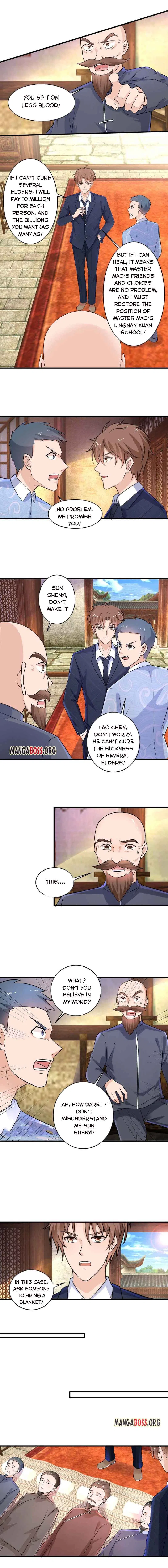 The Ultimate X-Ray Eyes Chapter 141 – Page 3