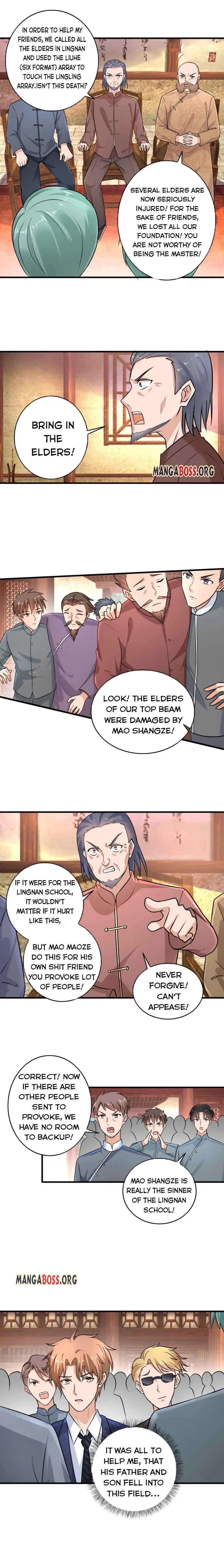 The Ultimate X-Ray Eyes Chapter 140 – Page 2