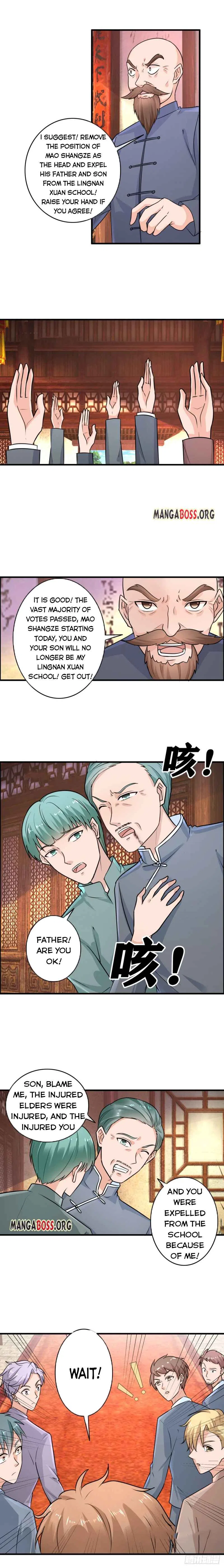 The Ultimate X-Ray Eyes Chapter 140 – Page 3