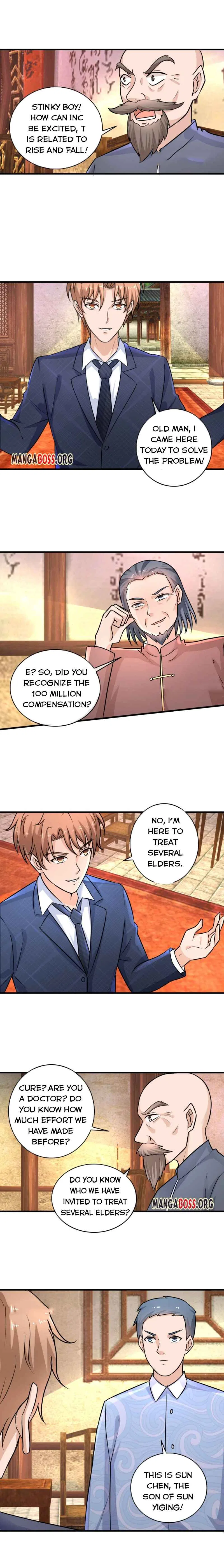 The Ultimate X-Ray Eyes Chapter 140 – Page 5