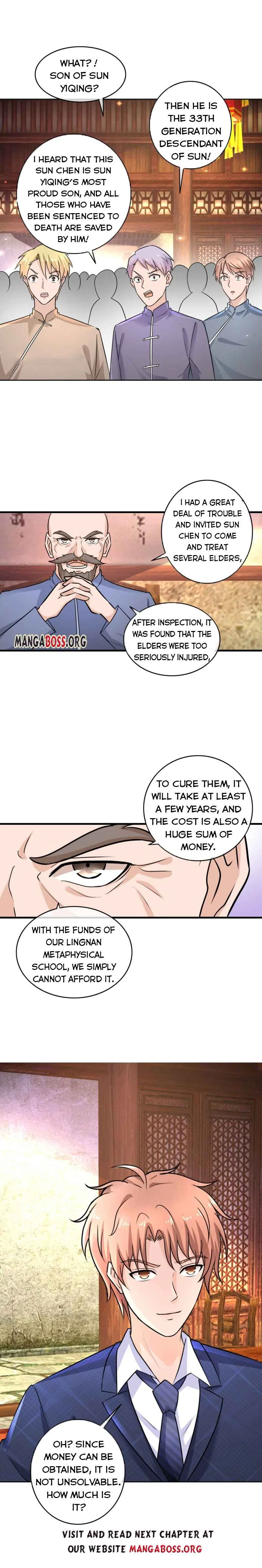The Ultimate X-Ray Eyes Chapter 140 – Page 6