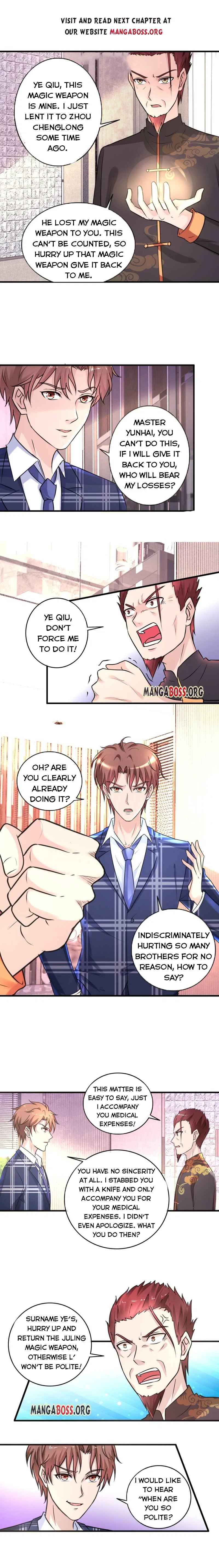 The Ultimate X-Ray Eyes Chapter 139 – Page 1