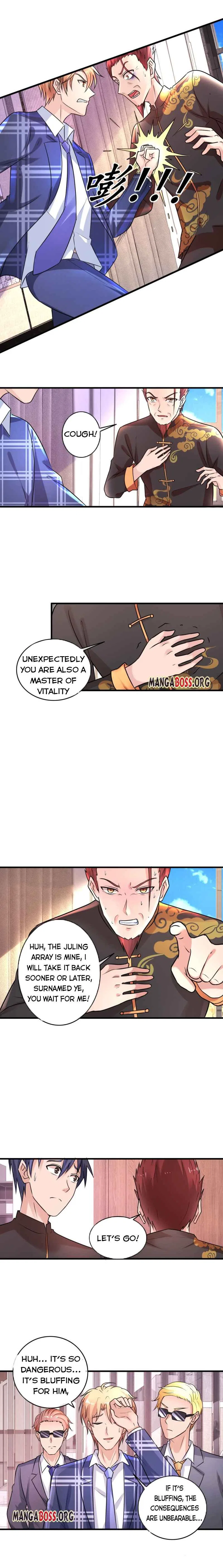 The Ultimate X-Ray Eyes Chapter 139 – Page 3