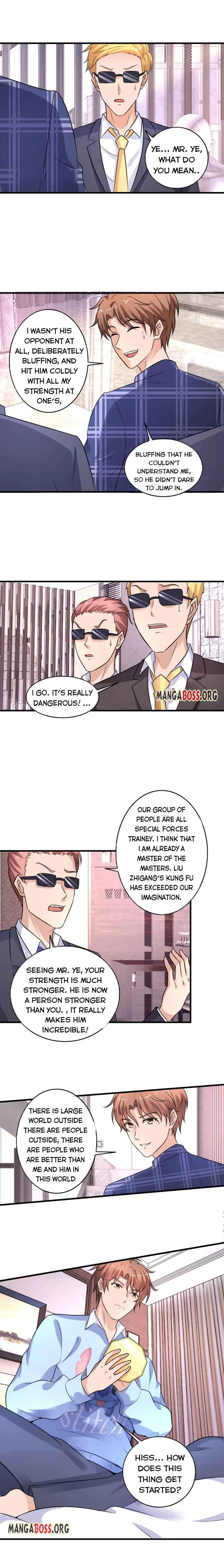 The Ultimate X-Ray Eyes Chapter 139 – Page 4