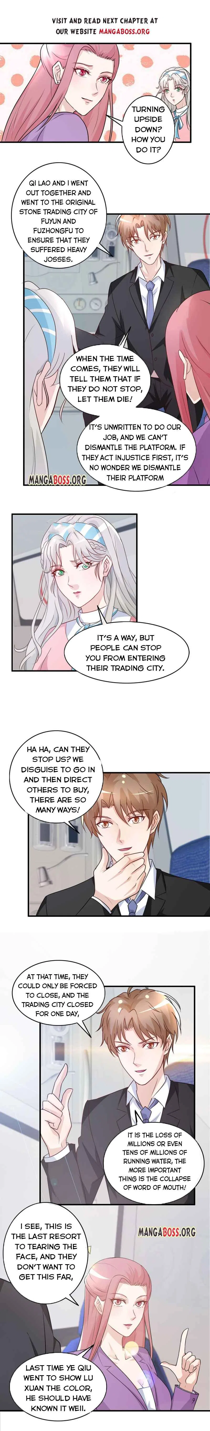 The Ultimate X-Ray Eyes Chapter 138 – Page 1