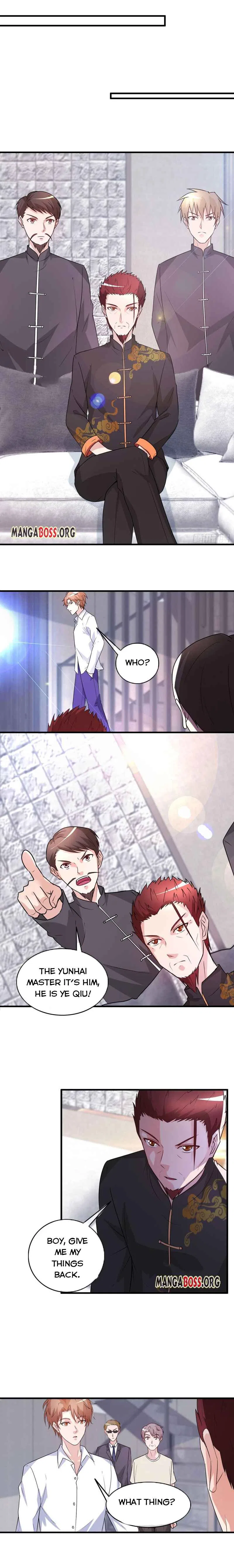 The Ultimate X-Ray Eyes Chapter 138 – Page 3