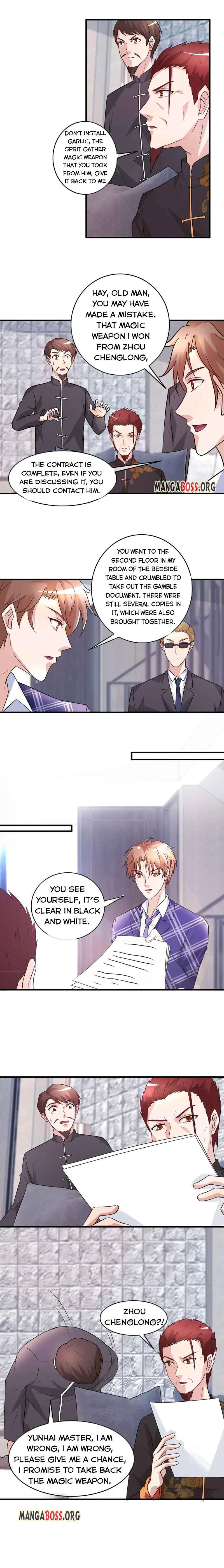 The Ultimate X-Ray Eyes Chapter 138 – Page 4