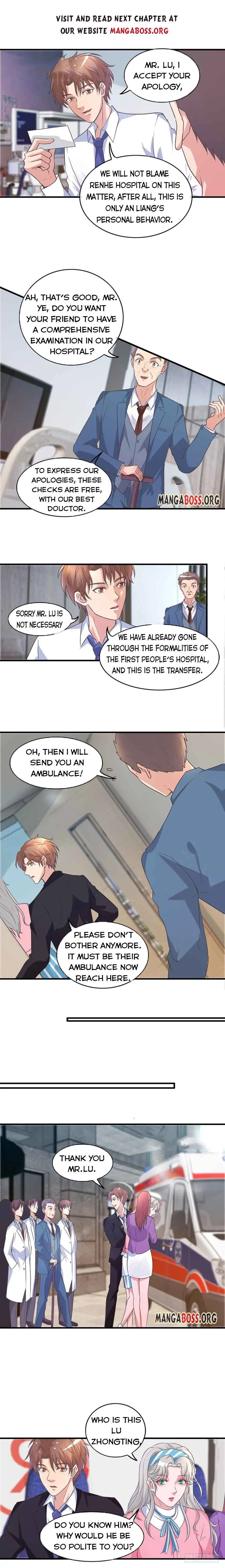 The Ultimate X-Ray Eyes Chapter 137 – Page 1