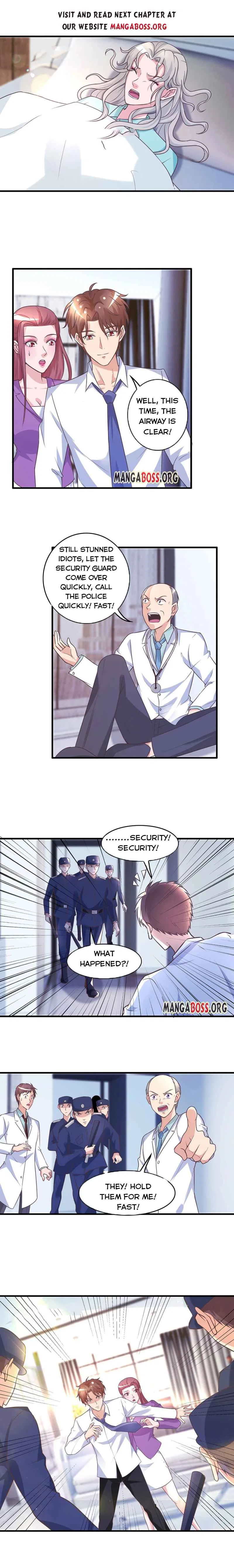 The Ultimate X-Ray Eyes Chapter 136 – Page 1