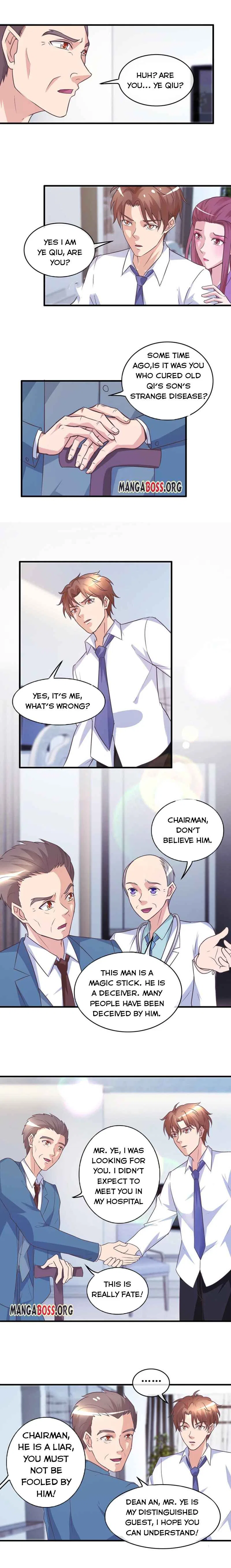 The Ultimate X-Ray Eyes Chapter 136 – Page 3