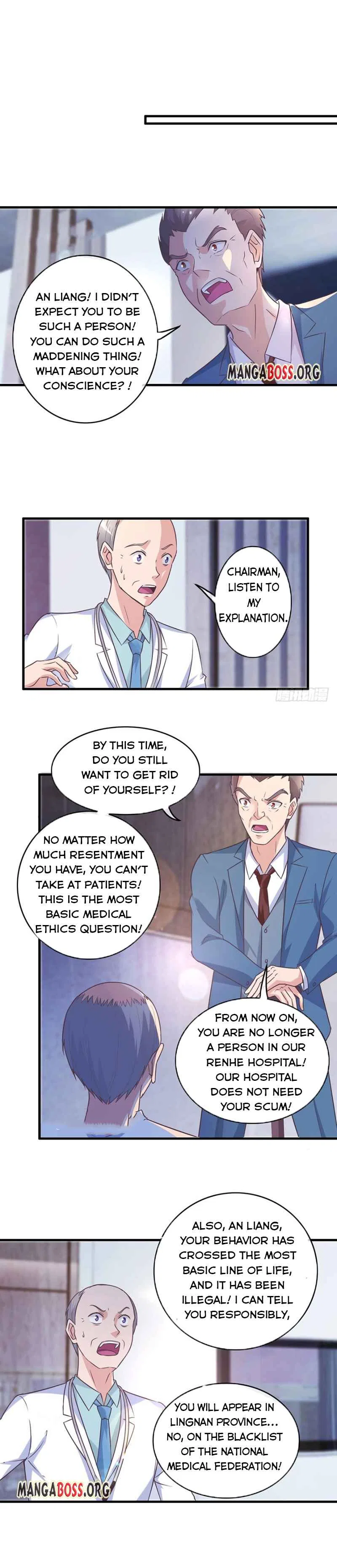 The Ultimate X-Ray Eyes Chapter 136 – Page 5