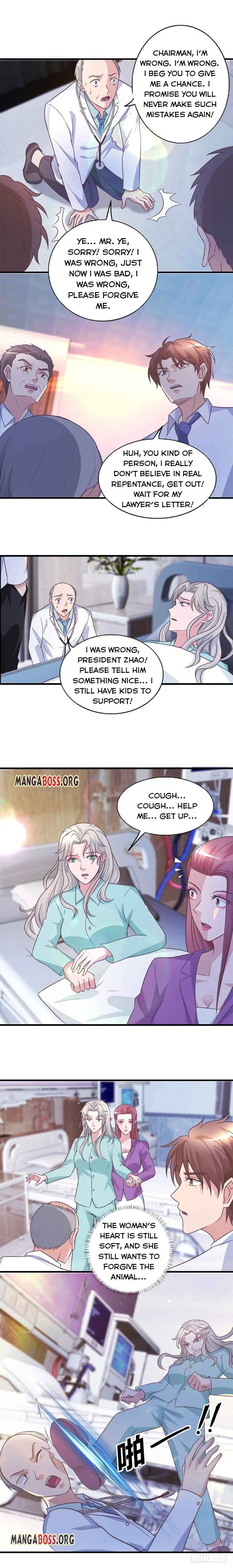The Ultimate X-Ray Eyes Chapter 136 – Page 6