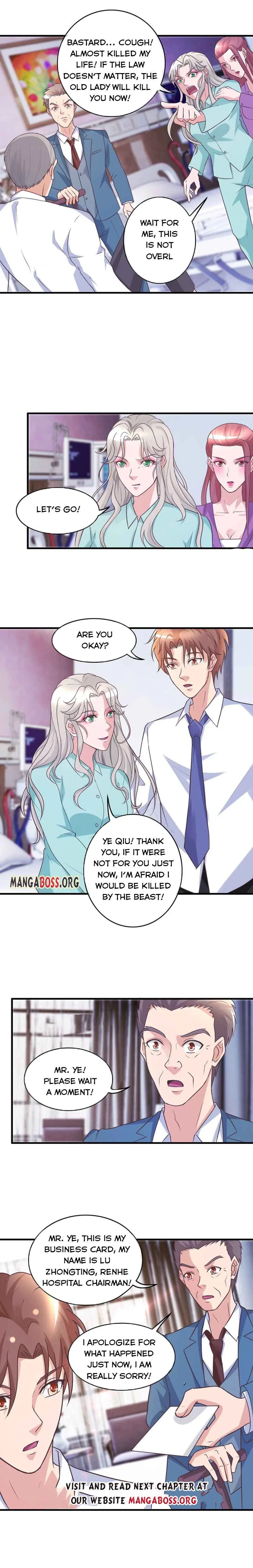 The Ultimate X-Ray Eyes Chapter 136 – Page 7