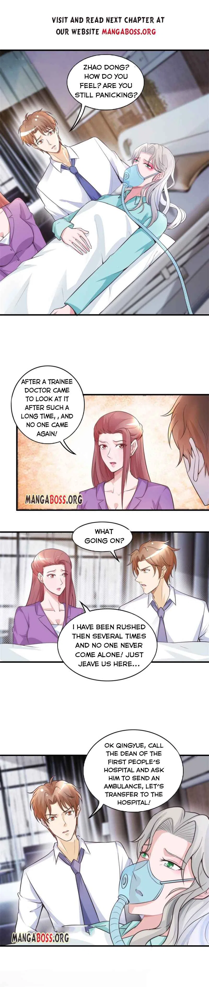 The Ultimate X-Ray Eyes Chapter 135 – Page 1