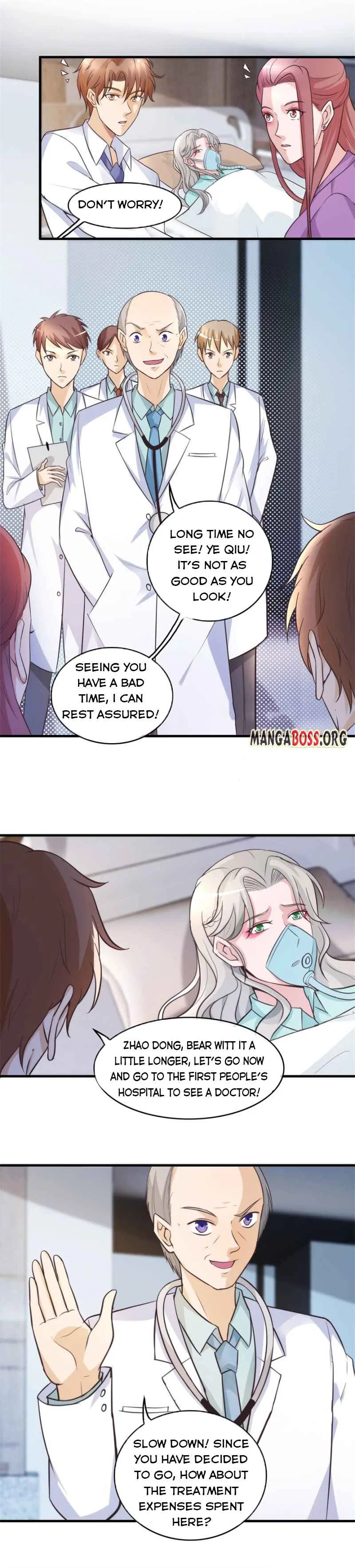 The Ultimate X-Ray Eyes Chapter 135 – Page 2