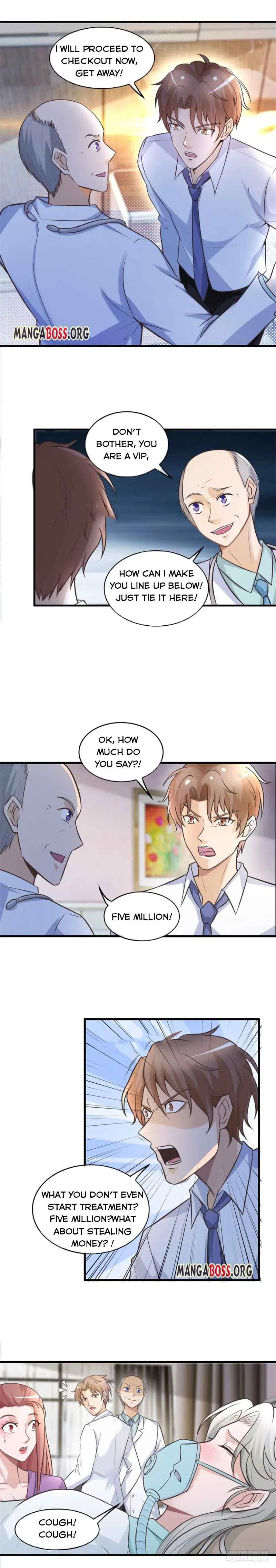 The Ultimate X-Ray Eyes Chapter 135 – Page 3
