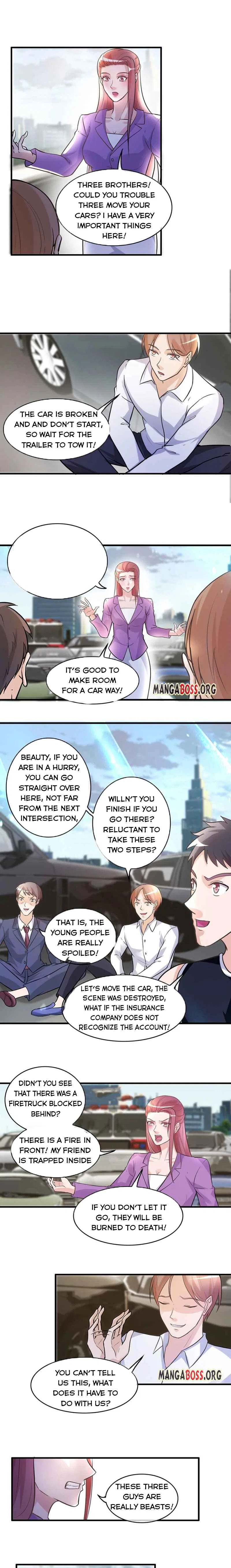 The Ultimate X-Ray Eyes Chapter 134 – Page 3