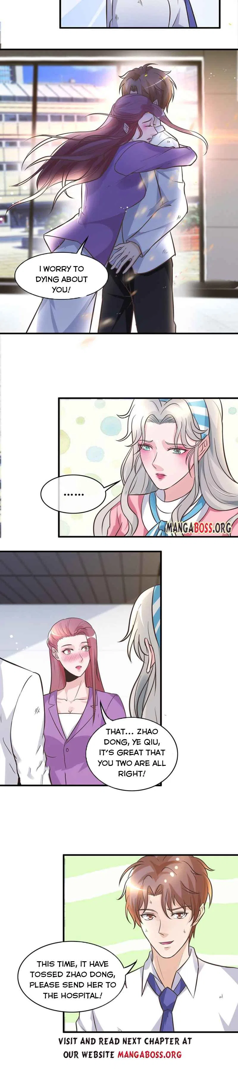 The Ultimate X-Ray Eyes Chapter 134 – Page 6