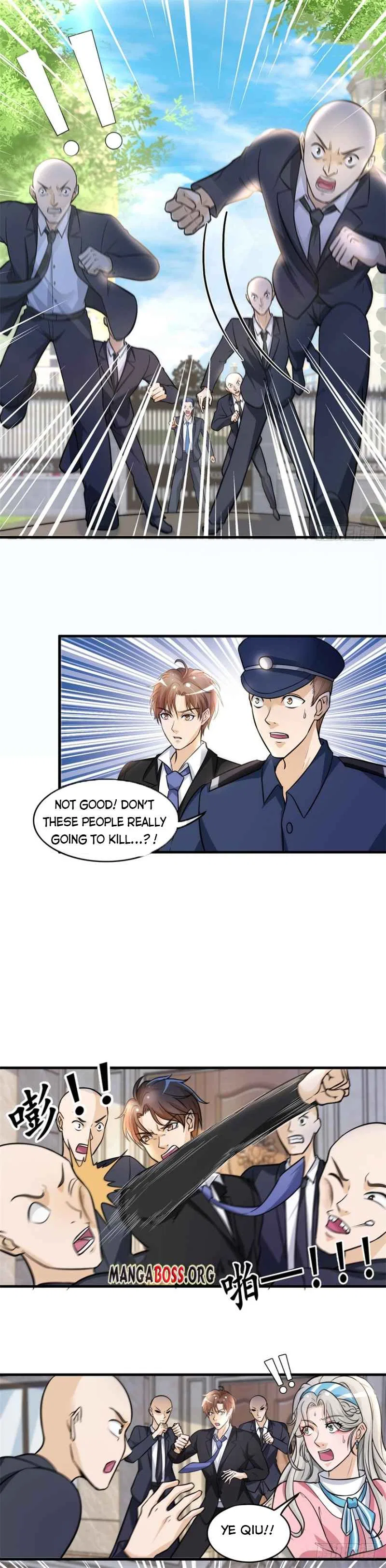The Ultimate X-Ray Eyes Chapter 133 – Page 2