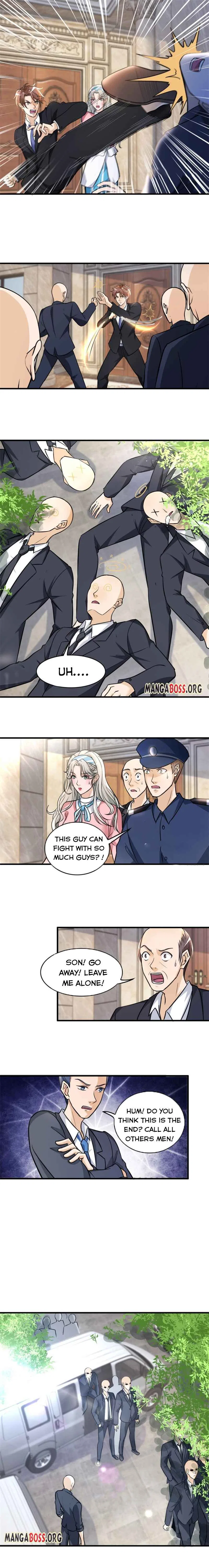 The Ultimate X-Ray Eyes Chapter 133 – Page 3