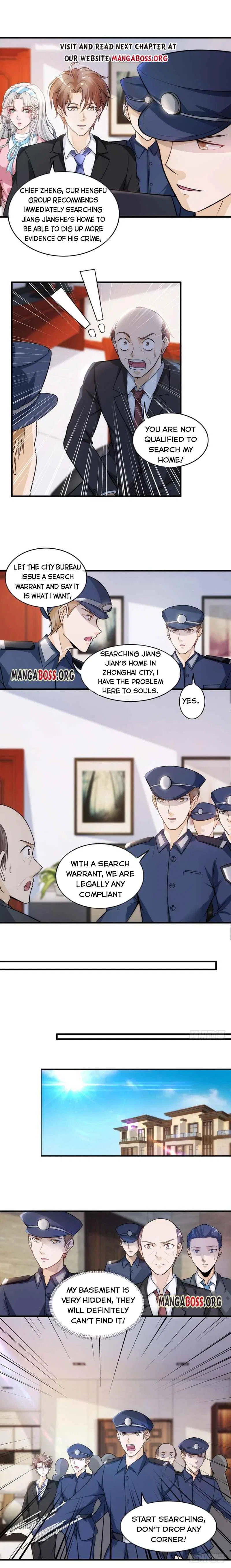The Ultimate X-Ray Eyes Chapter 132 – Page 1