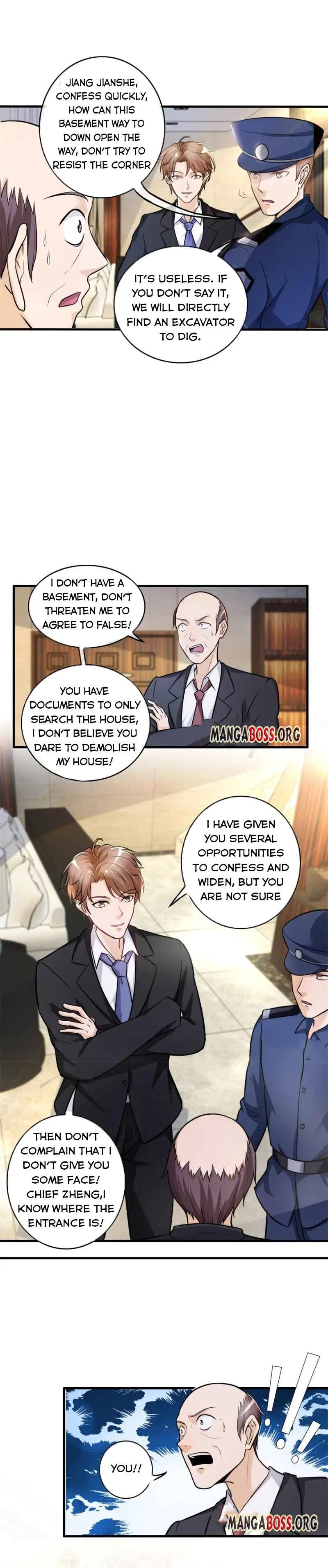 The Ultimate X-Ray Eyes Chapter 132 – Page 3