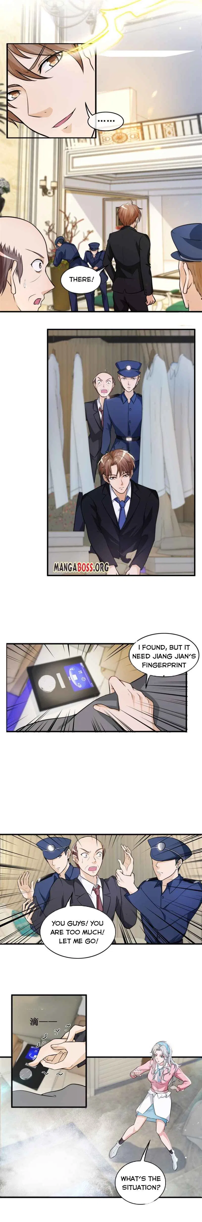 The Ultimate X-Ray Eyes Chapter 132 – Page 4