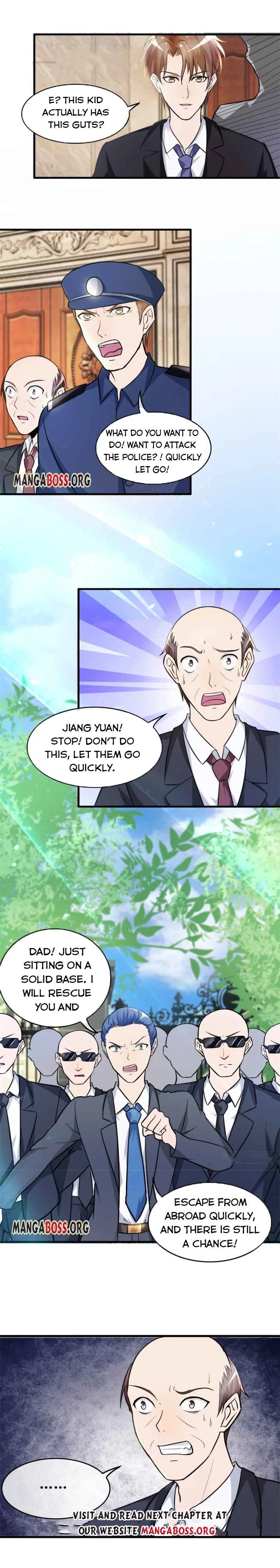 The Ultimate X-Ray Eyes Chapter 132 – Page 6