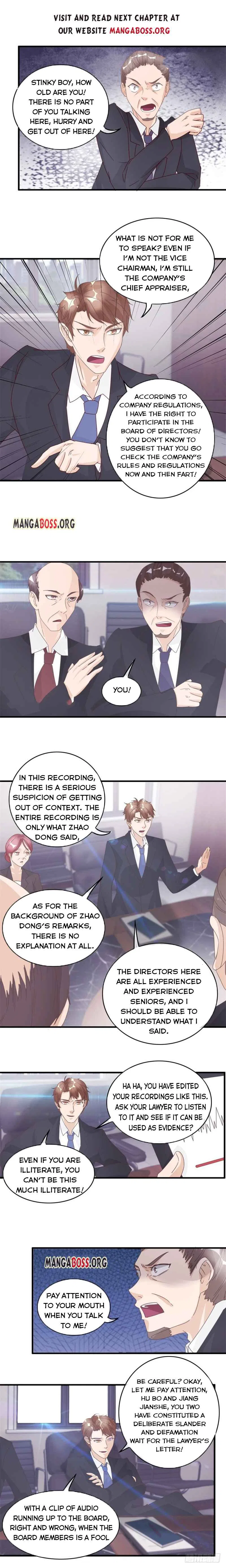 The Ultimate X-Ray Eyes Chapter 130 – Page 1