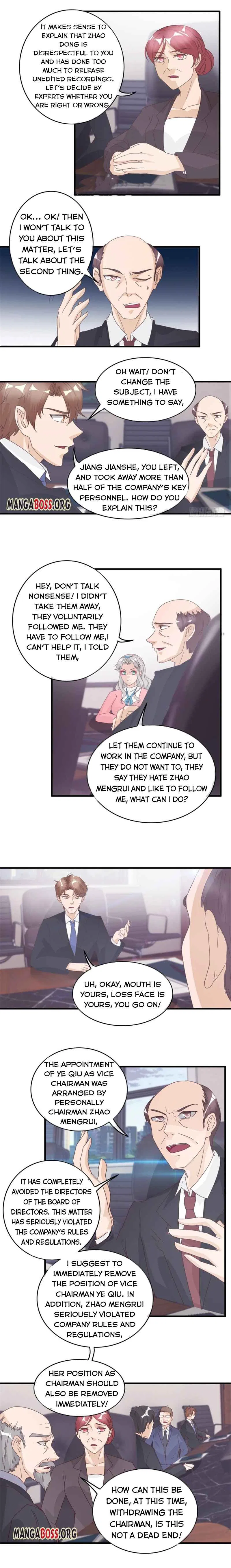 The Ultimate X-Ray Eyes Chapter 130 – Page 2